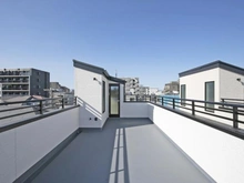 【神奈川県/川崎市中原区小杉御殿町】小杉御殿町新築戸建　全3棟1号棟 ルーフバルコニー