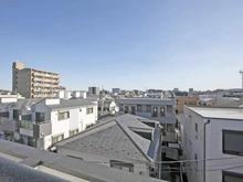 【神奈川県/川崎市中原区小杉御殿町】小杉御殿町新築戸建　全3棟1号棟 眺望