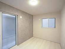 【神奈川県/川崎市中原区小杉御殿町】小杉御殿町新築戸建　全3棟1号棟 サービスルーム（納戸）：5.8帖