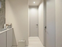 【神奈川県/川崎市中原区小杉御殿町】小杉御殿町新築戸建　全3棟1号棟 玄関