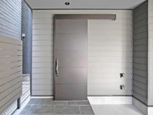 【神奈川県/川崎市中原区小杉御殿町】小杉御殿町新築戸建　全3棟1号棟 玄関