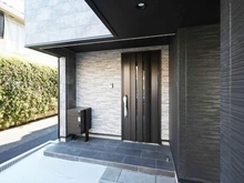 【東京都/大田区久が原】大田区久が原六丁目新築戸建　A号棟 玄関