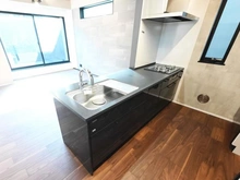 【東京都/大田区久が原】大田区久が原六丁目新築戸建　A号棟 キッチン