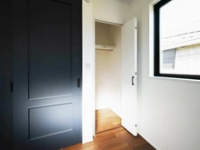 【東京都/大田区久が原】大田区久が原六丁目新築戸建　A号棟 収納：洋室5.1帖内