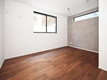 【東京都/大田区久が原】大田区久が原六丁目新築戸建　A号棟 サービスルーム（納戸）：6.3帖