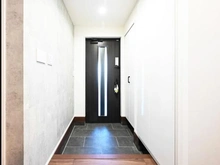 【東京都/大田区久が原】大田区久が原六丁目新築戸建　A号棟 玄関