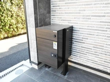 【東京都/大田区久が原】大田区久が原六丁目新築戸建　A号棟 宅配BOX