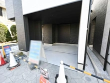 【東京都/大田区久が原】大田区久が原六丁目新築戸建　A号棟 アプローチ