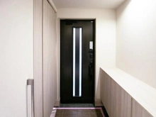 【東京都/目黒区八雲】目黒区八雲　新築戸建A号棟 玄関