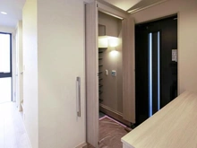 【東京都/目黒区八雲】目黒区八雲　新築戸建A号棟 収納