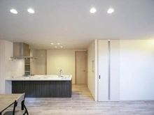 【東京都/目黒区八雲】目黒区八雲　新築戸建A号棟 キッチン