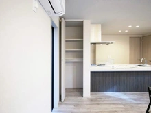 【東京都/目黒区八雲】目黒区八雲　新築戸建A号棟 ダイニングキッチン