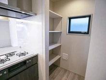 【東京都/目黒区八雲】目黒区八雲　新築戸建A号棟 キッチン