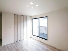 【東京都/目黒区八雲】目黒区八雲　新築戸建A号棟 洋室