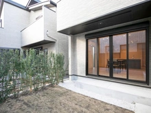 【東京都/目黒区八雲】目黒区八雲　新築戸建A号棟 バルコニー