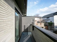 【東京都/目黒区八雲】目黒区八雲　新築戸建A号棟 眺望