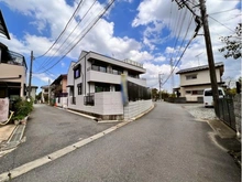 【千葉県/八千代市勝田台南】八千代市勝田台南2丁目 中古戸建 前面道路