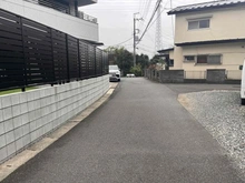 【千葉県/八千代市勝田台南】八千代市勝田台南2丁目 中古戸建 前面道路