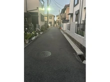 【千葉県/八千代市勝田台南】八千代市勝田台南2丁目 中古戸建 前面道路