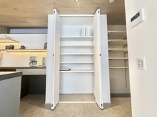 【神奈川県/川崎市中原区小杉陣屋町】川崎市中原区小杉陣屋町2丁目　新築戸建 収納