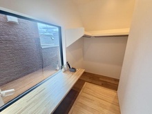 【神奈川県/川崎市中原区小杉陣屋町】川崎市中原区小杉陣屋町2丁目　新築戸建 収納