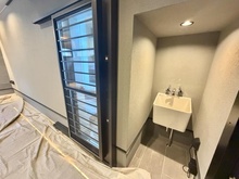 【神奈川県/川崎市中原区小杉陣屋町】川崎市中原区小杉陣屋町2丁目　新築戸建 室内：ガレージ