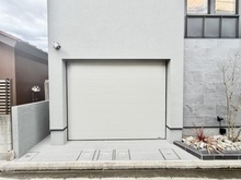 【神奈川県/川崎市中原区小杉陣屋町】川崎市中原区小杉陣屋町2丁目　新築戸建 外観：ガレージ