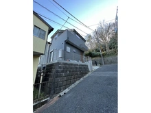 【神奈川県/横浜市青葉区元石川町】青葉区元石川町　中古戸建 外観