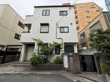 【神奈川県/川崎市中原区田尻町】川崎市中原区田尻町　戸建て 外観