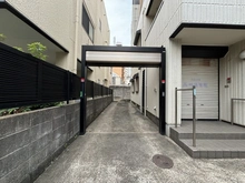 【神奈川県/川崎市中原区田尻町】川崎市中原区田尻町　戸建て 駐車場
