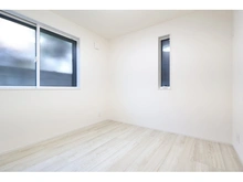 【神奈川県/川崎市中原区小杉陣屋町】中原区小杉陣屋町二丁目　新築戸建1号棟 サービスルーム（納戸）