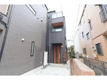 【神奈川県/川崎市中原区小杉陣屋町】中原区小杉陣屋町二丁目　新築戸建3号棟 外観