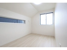 【神奈川県/川崎市中原区小杉陣屋町】中原区小杉陣屋町二丁目　新築戸建3号棟 洋室