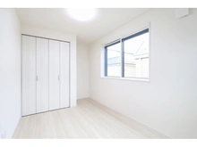【神奈川県/川崎市中原区小杉陣屋町】中原区小杉陣屋町二丁目　新築戸建3号棟 洋室