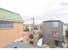 【神奈川県/川崎市中原区小杉陣屋町】中原区小杉陣屋町二丁目　新築戸建3号棟 眺望