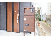 【神奈川県/川崎市中原区小杉陣屋町】中原区小杉陣屋町二丁目　新築戸建3号棟 宅配ボックス
