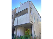 【神奈川県/川崎市中原区上小田中】川崎市中原区上小田中一丁目　戸建て 外観