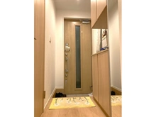 【神奈川県/川崎市中原区上小田中】川崎市中原区上小田中一丁目　戸建て 玄関