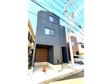 【神奈川県/川崎市高津区明津】川崎市高津区明津　戸建て 外観
