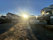 【神奈川県/横浜市港北区富士塚】横浜市港北区富士塚新築戸建4号棟 現地（建築前）