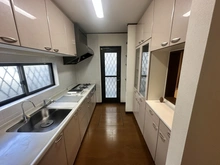 【神奈川県/横浜市都筑区すみれが丘】都筑区すみれが丘中古戸建 キッチン