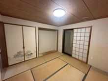 【神奈川県/横浜市都筑区すみれが丘】都筑区すみれが丘中古戸建 和室