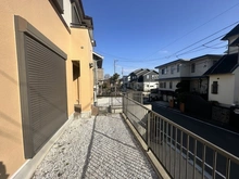【神奈川県/横浜市都筑区すみれが丘】都筑区すみれが丘中古戸建 テラス