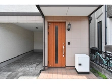 【神奈川県/川崎市中原区井田中ノ町】中原区井田中ノ町 中古戸建 玄関