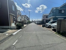 【東京都/昭島市中神町】昭島市中神町2丁目戸建 前面道路
