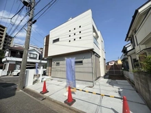 【東京都/国立市富士見台】国立市富士見台4丁目　新築戸建 外観