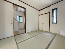 【東京都/国分寺市新町】国分寺市新町1丁目戸建 和室