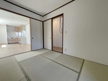 【東京都/国分寺市新町】国分寺市新町1丁目戸建 和室