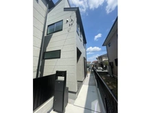 【東京都/小平市学園東町】小平市学園東町2丁目　新築分譲住宅2号棟 外観：全5棟