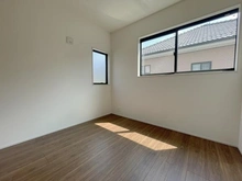 【東京都/小平市学園東町】小平市学園東町2丁目　新築分譲住宅2号棟 洋室